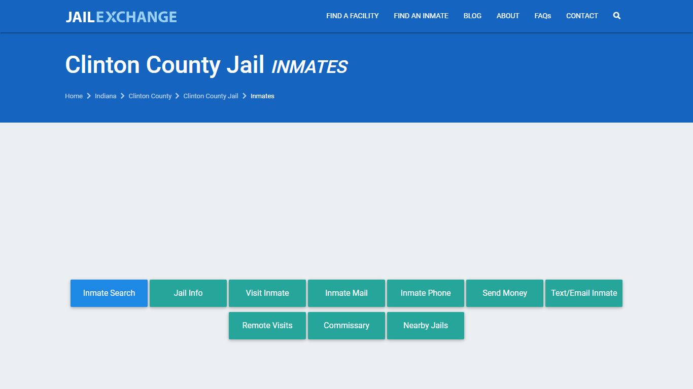 Clinton County Inmate Search | Arrests & Mugshots | IN - JAIL EXCHANGE